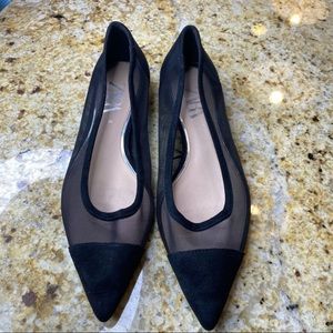 Zara flats